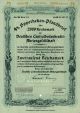 Germany,  1942,  4 Mortgage Bond 6 Things (complete Issue) World photo 3
