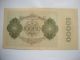 Germany Inflation - Era “vampire” 10,  000 Mark Note 1922/unc Europe photo 1