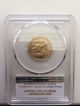 2016 Gold Eagle Bullion Coin 1/4oz Ms70 Platinum photo 1