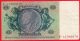 Germany P182 50 Reichsmark 30.  3.  1933 Banknote 8 Digit Serial David Hansemann Europe photo 1