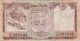 Nepal Error Rupees - 10 Banknote Ghost Print Error Pick - 61 Year 2010 Very Fine Vf Asia photo 1
