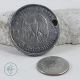 Vintage 900 Coin Silver - 1934 Nazi Germany 5 Mark 13.  7g - Coin Hp4192 Germany photo 1