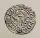 A66: Medieval:crusaders :cilician Armenia Levon I 1198 - 1219silver Hammered Coin Coins: Medieval photo 1