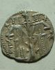 Rare Silver Coin Bulgaria Empire Ivan Alexander Michael Asen Iv,  Christ Coins: Medieval photo 1