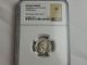 Ngc Graded Roman Empire Elagabalus Ad 218 - 222 Ar Denarius Xf Coins: Ancient photo 2