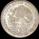 1978 Brilliant Uncirculated (bu) Mexico Silver 100 Pesos - Mx43 Mexico (1905-Now) photo 1
