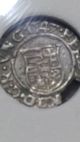 1526 - 1564 Ferdinand I,  Silver Medieval Coin,  With A Coins: Medieval photo 10