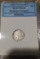 1526 - 1564 Ferdinand I,  Silver Medieval Coin,  With A Coins: Medieval photo 1