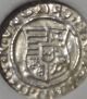 1526 - 1564 Ferdinand I,  Silver Medieval Coin,  With A Coins: Medieval photo 2