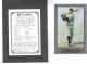 1992 1 Gram Platinum Babe Ruth Baseball Card - Pm Cards 0145 - 999.  9 Fine Pt Platinum photo 2