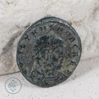 Other - Nicomedia Rome Empire Gloria Exercitus Army 1.  1g - Coin Hi1002 photo