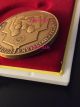 ⁂ Papal Medal - Bronze - 2nd Year Pope Francis Pontificate - Vatican 2014 Exonumia photo 3