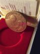⁂ Papal Medal - Bronze - 2nd Year Pope Francis Pontificate - Vatican 2014 Exonumia photo 5
