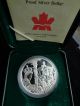 925 Proof 2002 Golden Jubilee Of Elizabeth Ii Canada Silver Dollar 29,  688 Coins: Canada photo 1