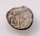 Roman Republic - Julius Caesar Ar Denarius (military Moving With Caesar 49 Bc) - Coins: Ancient photo 1