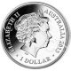 Australia 2013 1$ Kangaroo In Outback 1 Oz Privy Proof Silver Coin Australia photo 1