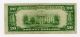 1929 Fr.  1870 - G $20 U.  S.  (chicago,  Il) Federal Reserve Bank Note Small Size Notes photo 1