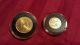 Rare 1960 Israel Gold 20 Lirot & 2014 1/10 Oz Gold American Eagle - Bu Coins photo 1