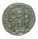 Roman Brozne Coin Follis Constantine The Great Victoriae Laetae Ticinium Coins: Ancient photo 1