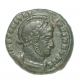 Roman Brozne Coin Follis Constantine The Great Victoriae Laetae Ticinium Coins: Ancient photo 2