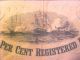 Rare 1864 Richmond Va Confederate $1000 Civil War Bond 4 Robert Tyler Cwb1 Stocks & Bonds, Scripophily photo 5