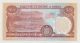 Samoa 5 Tala Nd 2002 Pick 33.  B Unc Uncirculated Banknote Australia & Oceania photo 1