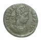 Roman Bronze Coin Follis Constans Two Victories Siscia Coins: Ancient photo 2