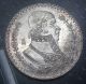 Mexico 1959 Peso Large Silver Coin 16.  0000 G. ,  0.  1000 Silver Mexico (1905-Now) photo 1