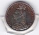 1889 Jubilee Queen Victoria Sterling Silver Shilling British Coin UK (Great Britain) photo 1
