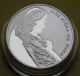 Silver 10 Zl Coin Of Poland - Polish Poet Zbigniew Herbert  Ag Europe photo 1