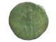 Sestertius Of Roman Emperor Hadrian,  Roma Standing,  117 - 138 Ad Cc5093 Coins: Ancient photo 1