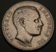 Italy (kingdom) 1 Lira 1901 R - Silver - Vittorio Emanuele Iii.  - F/vf 1229 Italy, San Marino, Vatican photo 1