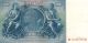 Xxx - Rare 100 Reichsmark Third Reich Nazi Banknote 1935 Very Good Con Europe photo 1