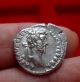 Commodus Ar Denarius,  Roman Silver Coins: Ancient photo 1
