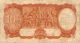 Australia 10 Shilling Banknote 1939 - 1952 Freeshipusa Australia & Oceania photo 1