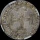 Finest Known @ Ngc & Pcgs 1462 Coranato Italy Naples Ferdinando 1 Ngc Au50 Toned Coins: Medieval photo 1
