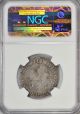 Finest Known @ Ngc & Pcgs 1462 Coranato Italy Naples Ferdinando 1 Ngc Au50 Toned Coins: Medieval photo 3