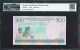 1998 Pick 26 Rwanda500 Francs Banknote Npgs Gem Unc 67 Epq Africa photo 1