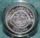 Millennium 2000.  999 Fine Silver Round 20$ Liberia Coin Africa photo 1