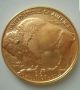 2006 $50 Gold American Buffalo 1 Oz.  9999 Fine Gold Coin Gold photo 1