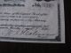 Holman Locomotive Speeding Truck Company Stock Certificate No.  772 1896 Transportation photo 3