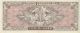 Japan Banknote 20 Yen (1945) Allied Military Occupation B - Series P - 73 Asia photo 1