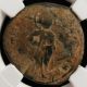 1059 - 1067 Ad Byzantine Empire Constantine X & Eudocia Christ Ngc F Coins: Ancient photo 1
