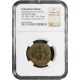1059 - 1067 Ad Byzantine Empire Constantine X & Eudocia Christ Ngc F Coins: Ancient photo 2