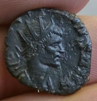 Claudius Ii 268 - 270 Ad.  Roman Imperial. photo