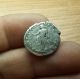Antique Coin Silver Trajan Roman Denarius 98 - 117 A.  D 0900 Ca Coins: Ancient photo 1