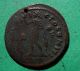 Tater Roman Imperial Ae21 Follis Coin Of Licinius I Sol Coins: Ancient photo 1