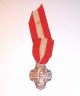 1912 Copper St Louis Track Medal & Ribbon / Post Dispatch / Public School Exonumia photo 1