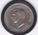 1951 King George Vi Large Crown / Five Shilling British Coin UK (Great Britain) photo 1