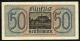 Germany Ww2 50 Reichsmark 1940 - 1945 Series A Vf Europe photo 1